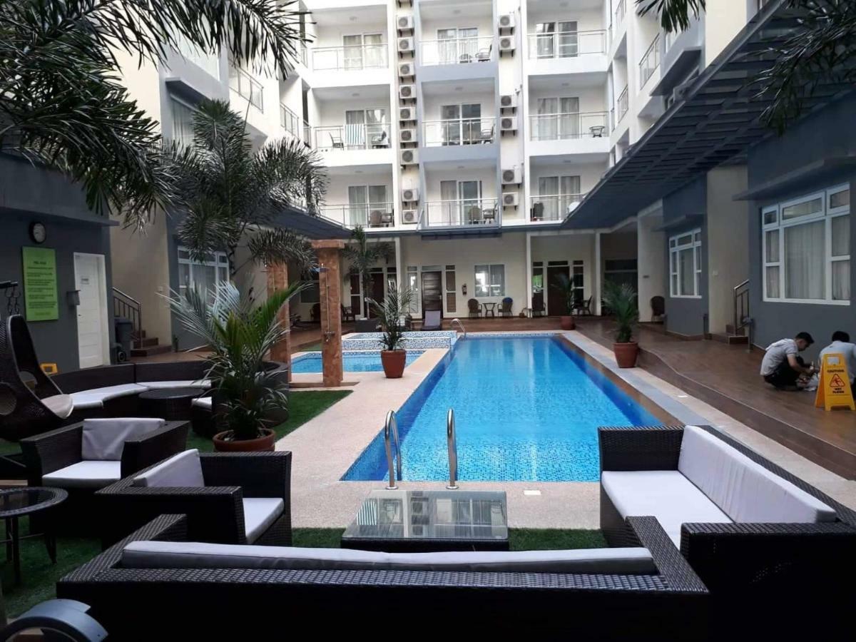 Stunning New Condo In Exclusive La Grande Resort Angeles Buitenkant foto